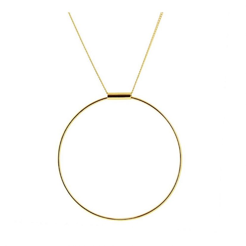 Colar Circulo