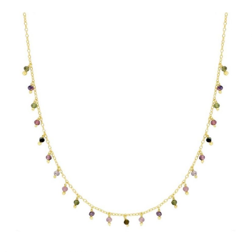 Colar Turmalina Chain