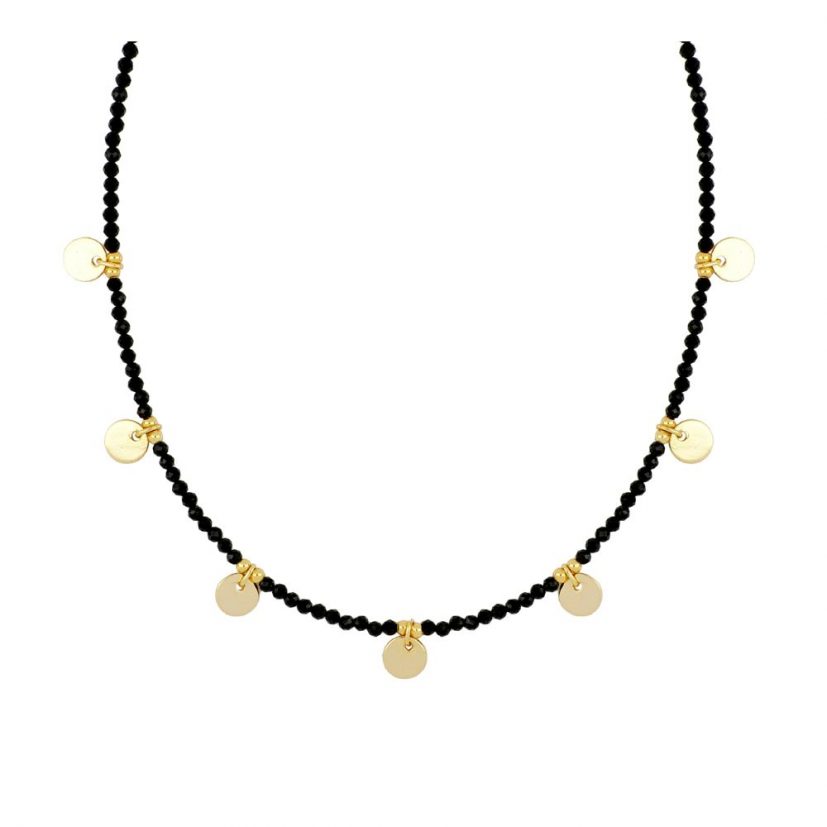 Colar Chaps and Stones