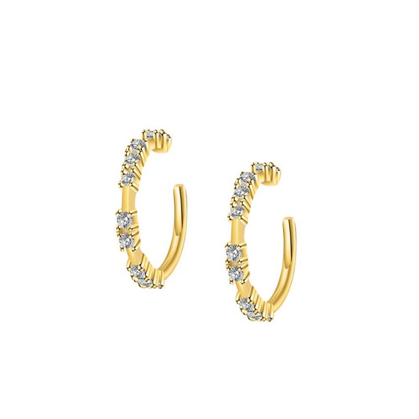 Earcuff with Bright