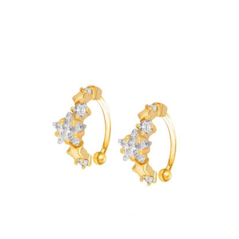 Earcuff Star