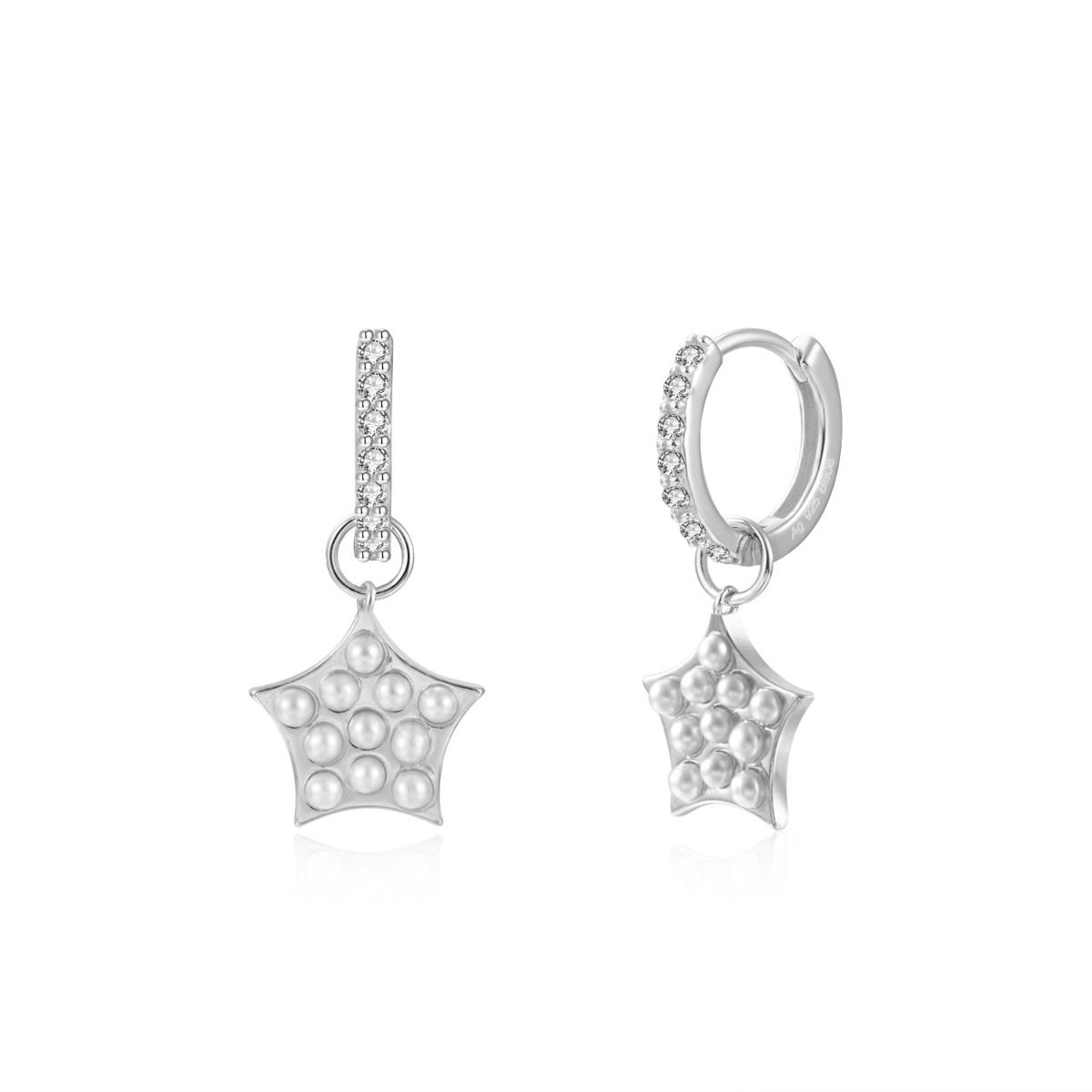 Argolas Zircónias e Perólas - Image 2