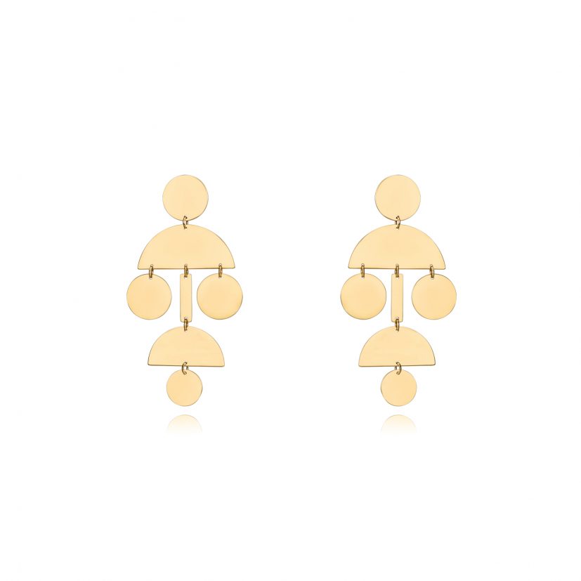 Brincos Shapes