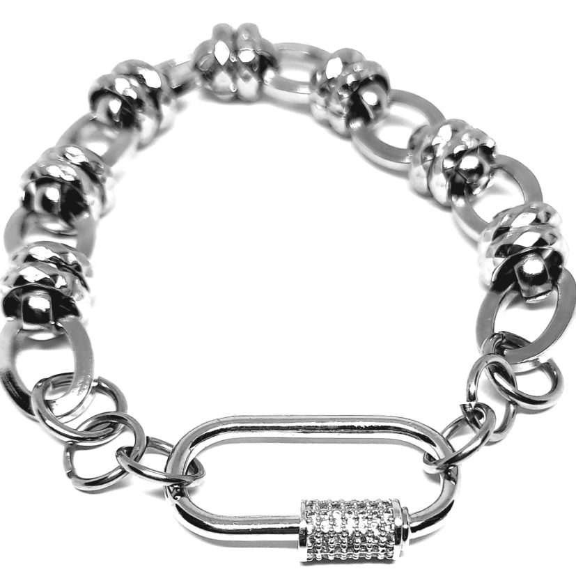 Pulseira Padlock