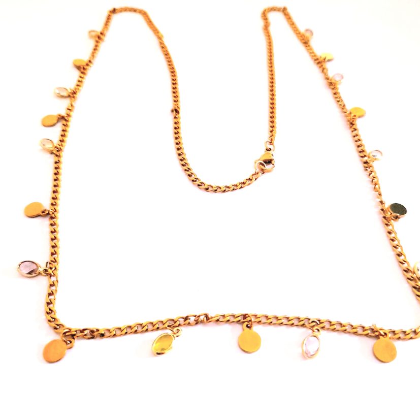 Colar Gipsy Glow