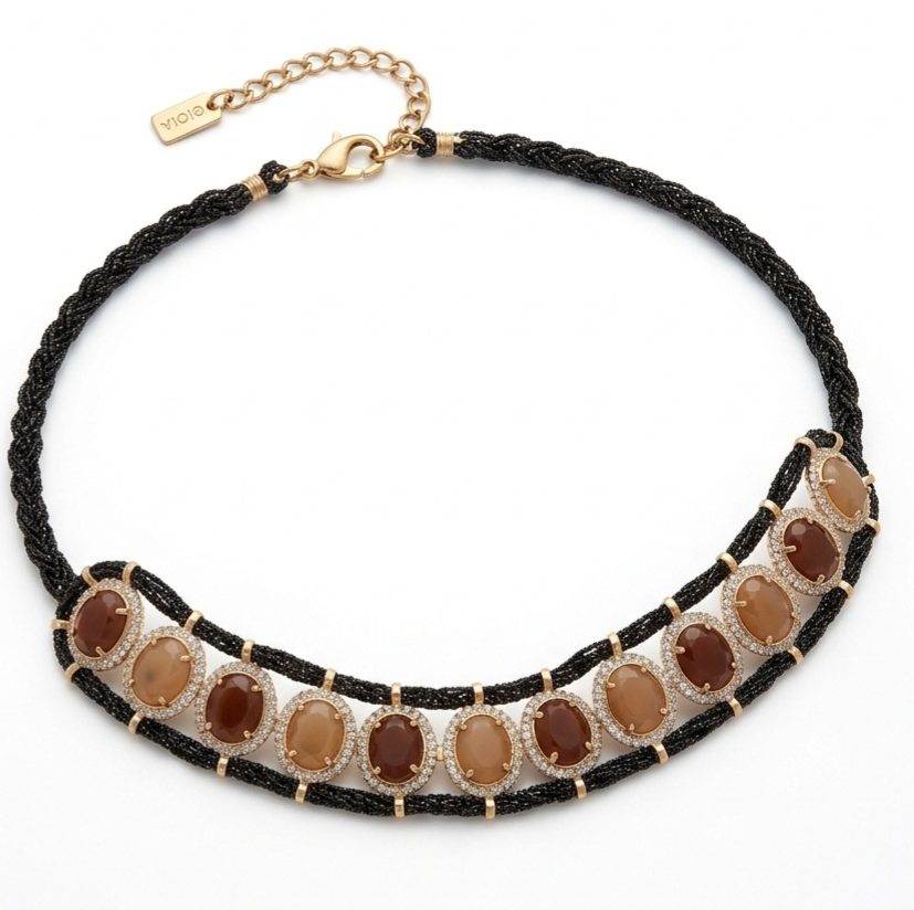 Choker Gargantilha