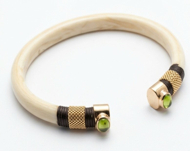 Bracelete Líquen